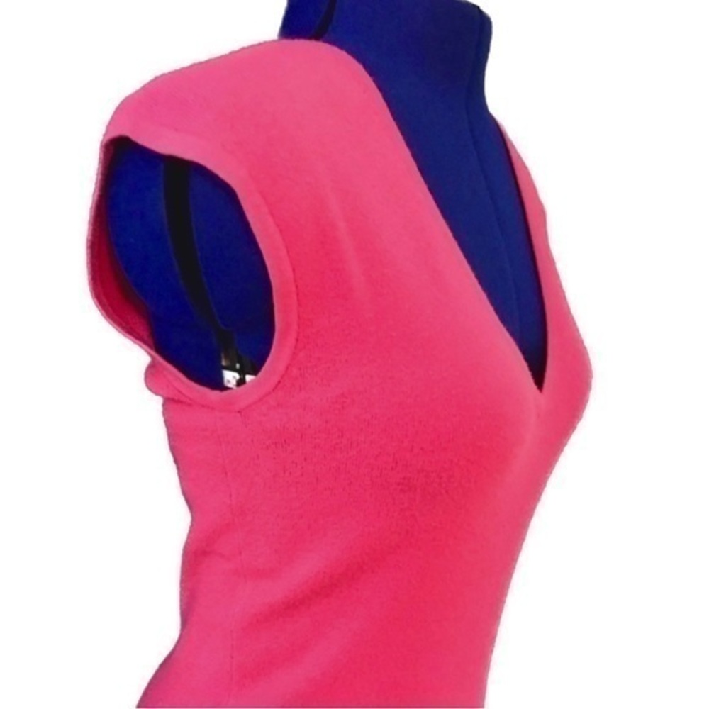 Express - Tank Top - Pink - Medium